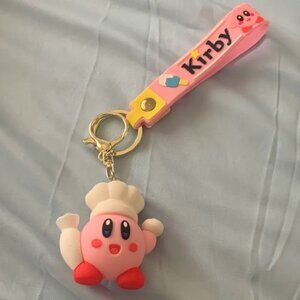 Kirby Keychain